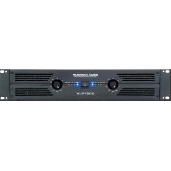 American Audio VLP 1500 2-х канальный усилитель звука